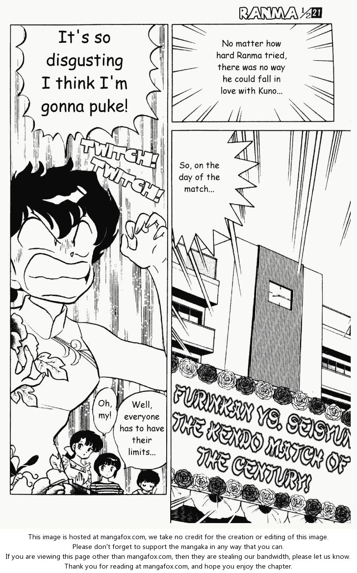 Read Ranma 12 Manga Online