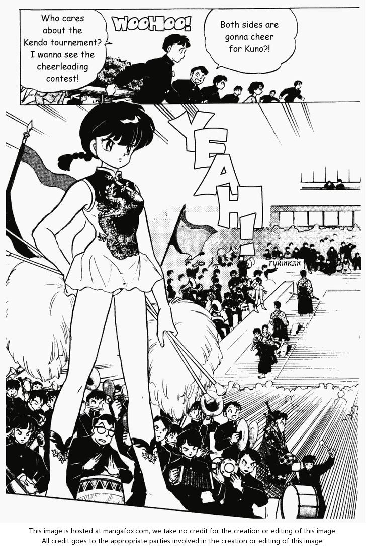 Read Ranma 12 Manga Online