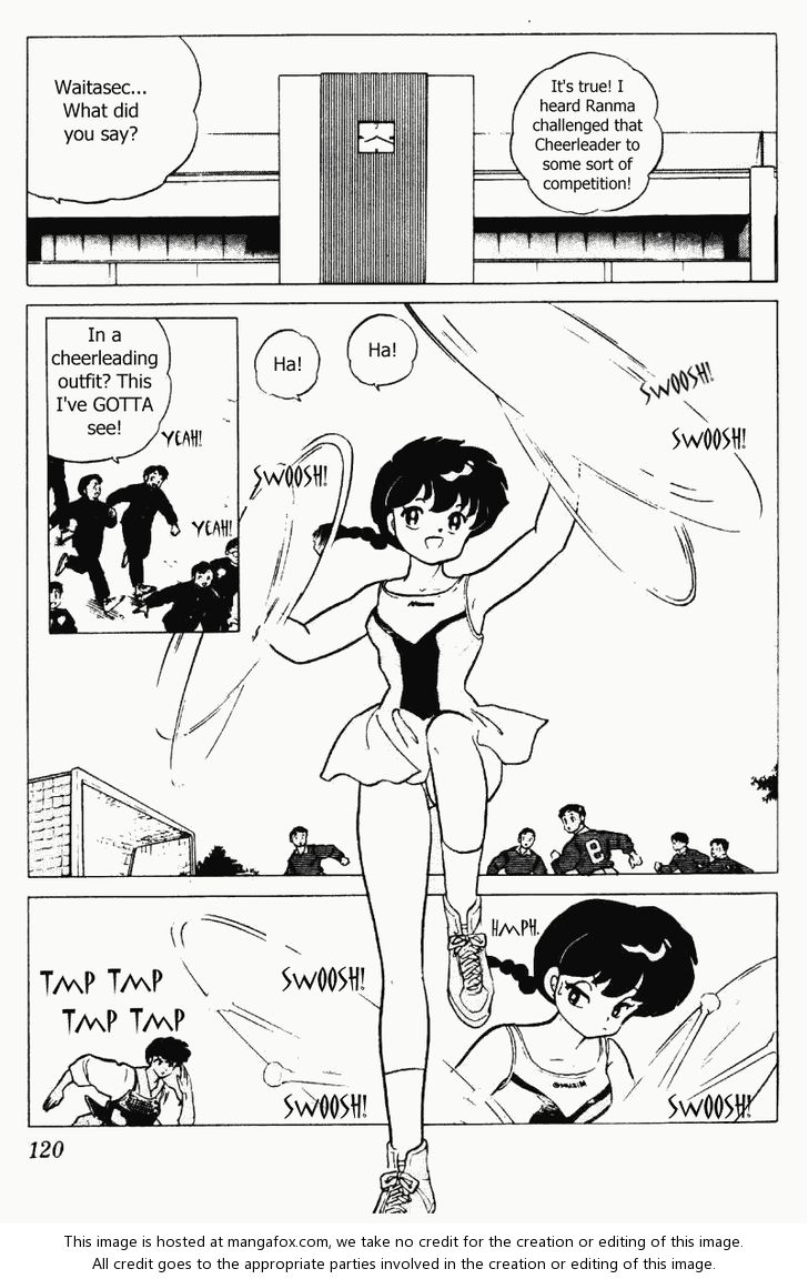 Read Ranma 12 Manga Online