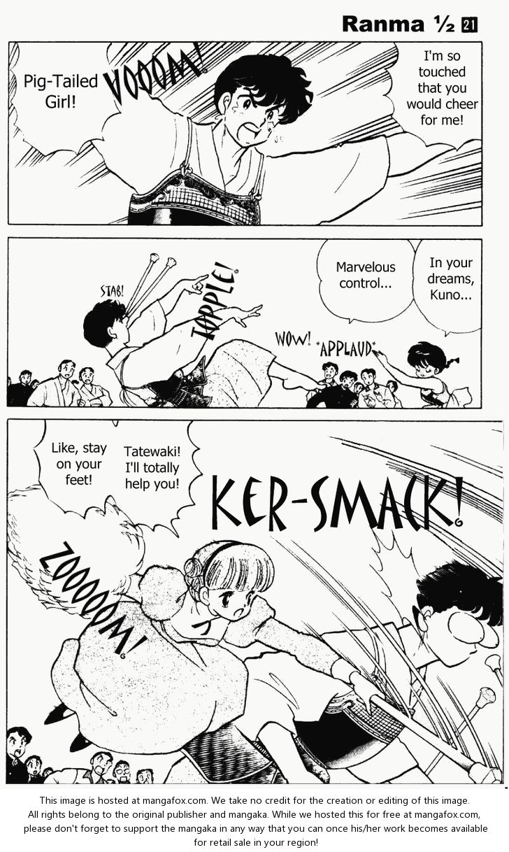 Read Ranma 12 Manga Online