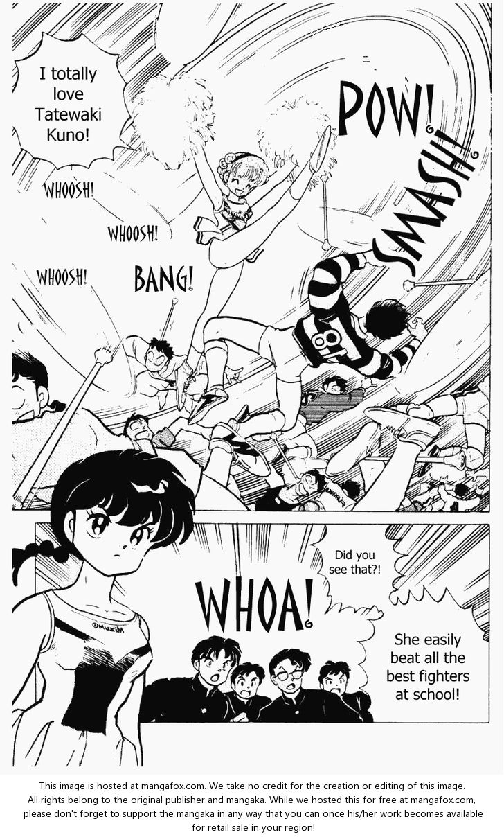 Read Ranma 12 Manga Online