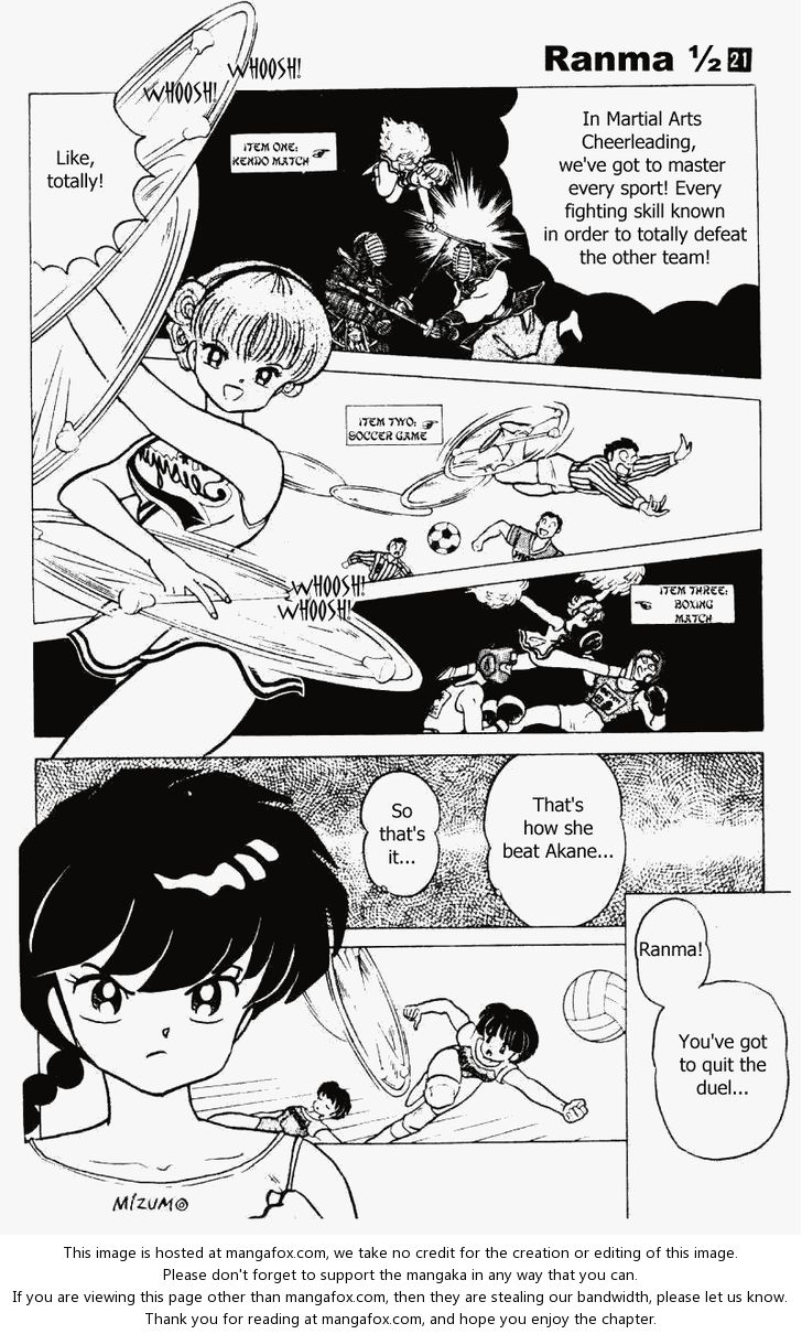 Read Ranma 12 Manga Online