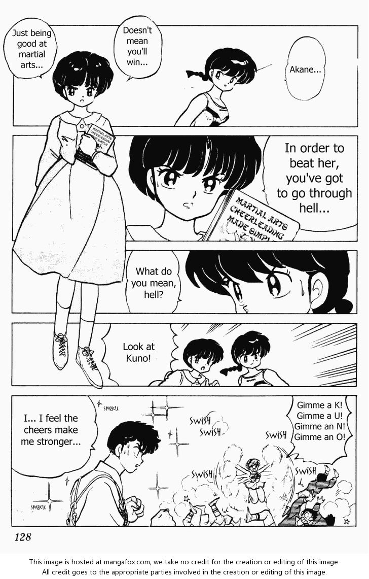 Read Ranma 12 Manga Online