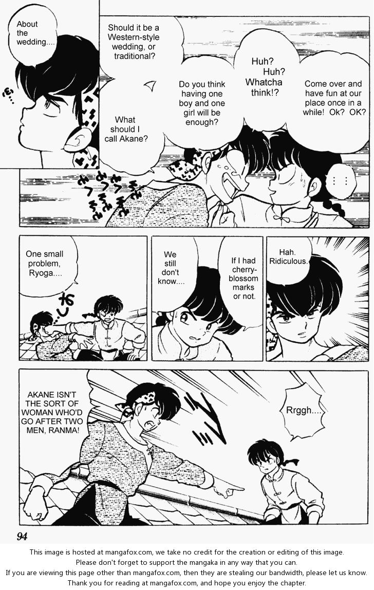 Read Ranma 12 Manga Online