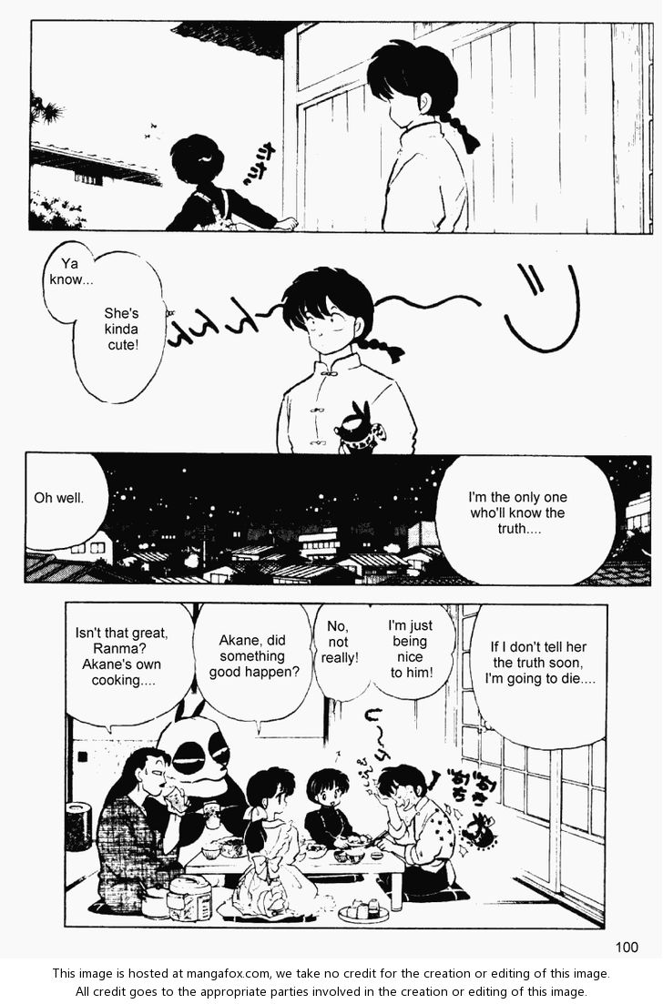 Read Ranma 12 Manga Online