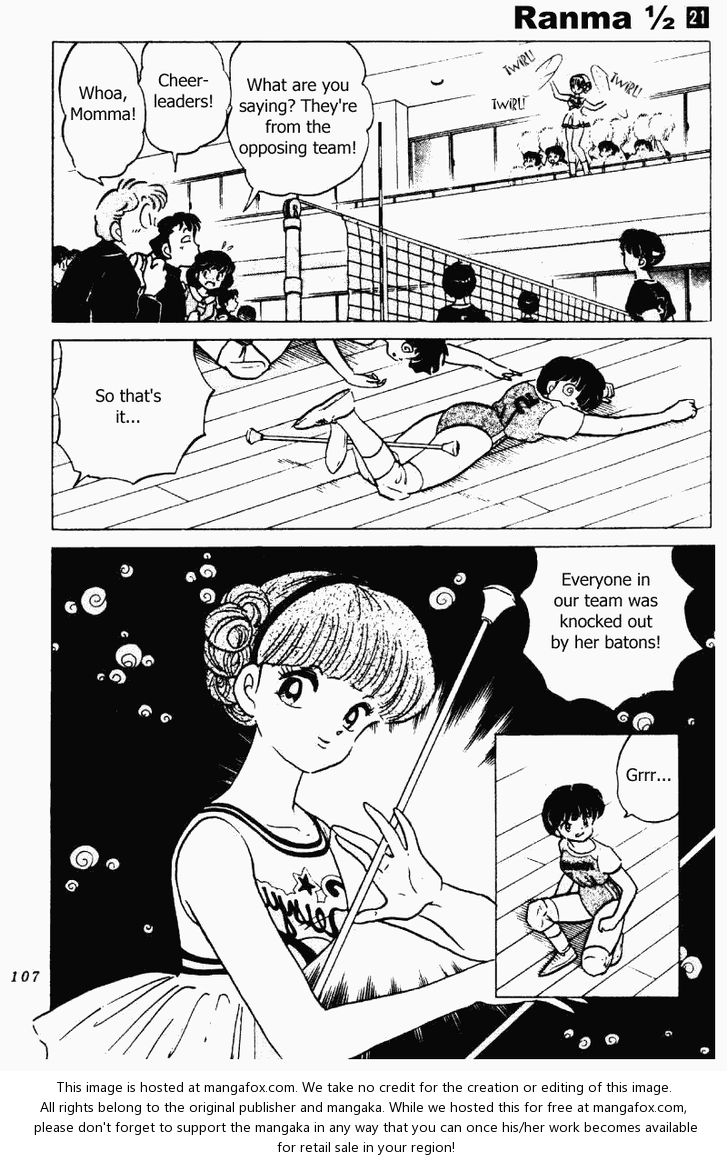 Read Ranma 12 Manga Online