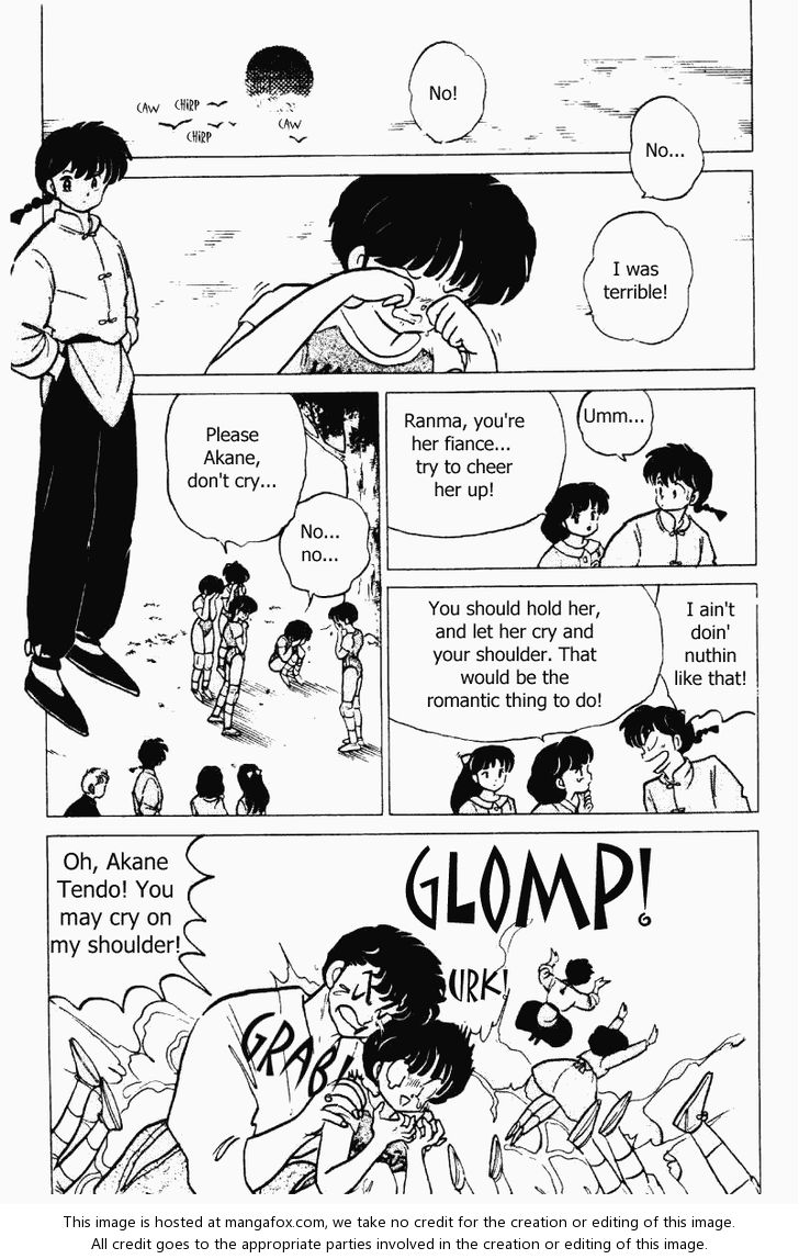 Read Ranma 12 Manga Online