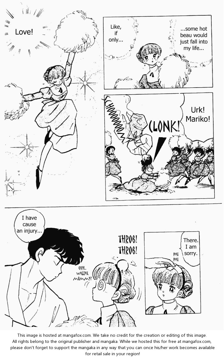 Read Ranma 12 Manga Online
