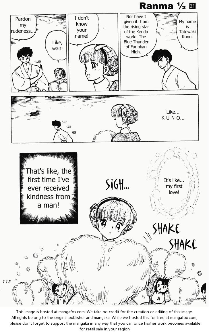 Read Ranma 12 Manga Online