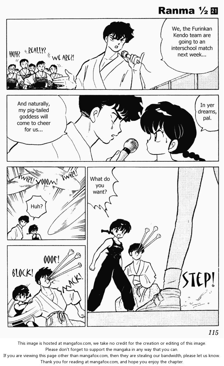 Read Ranma 12 Manga Online