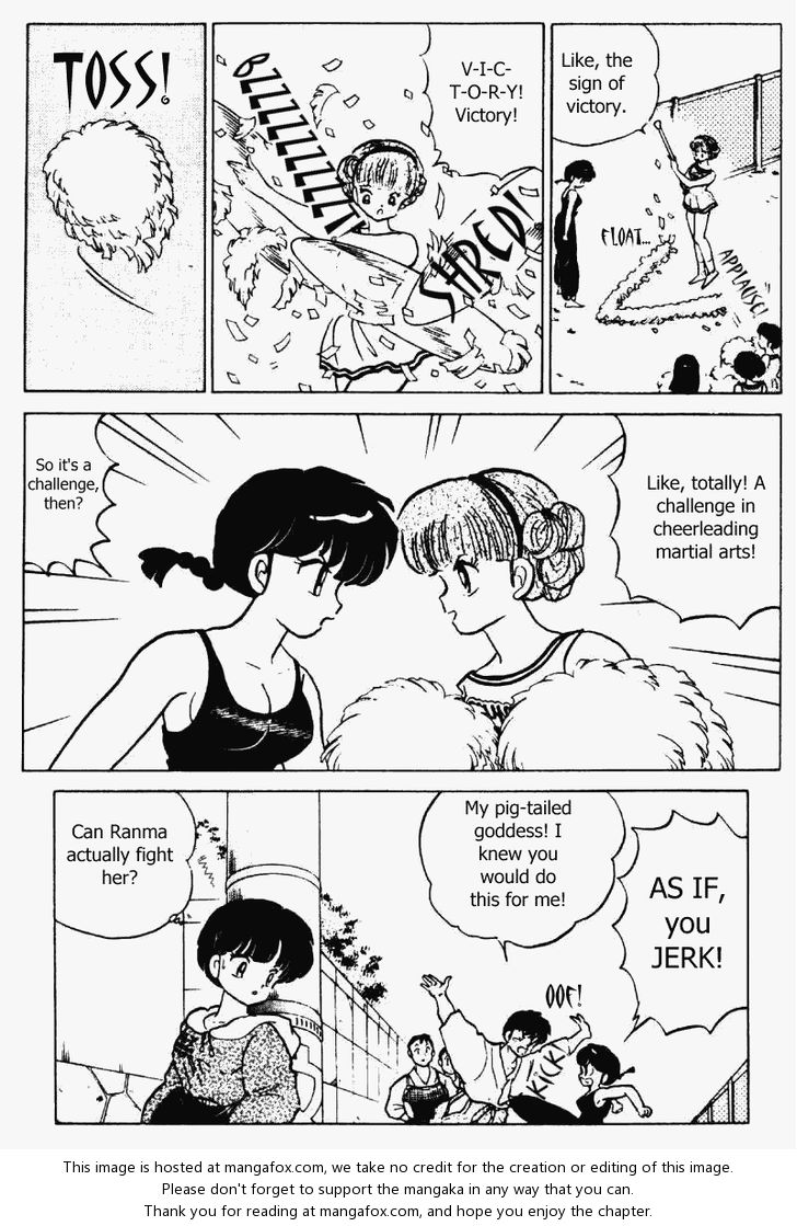 Read Ranma 12 Manga Online