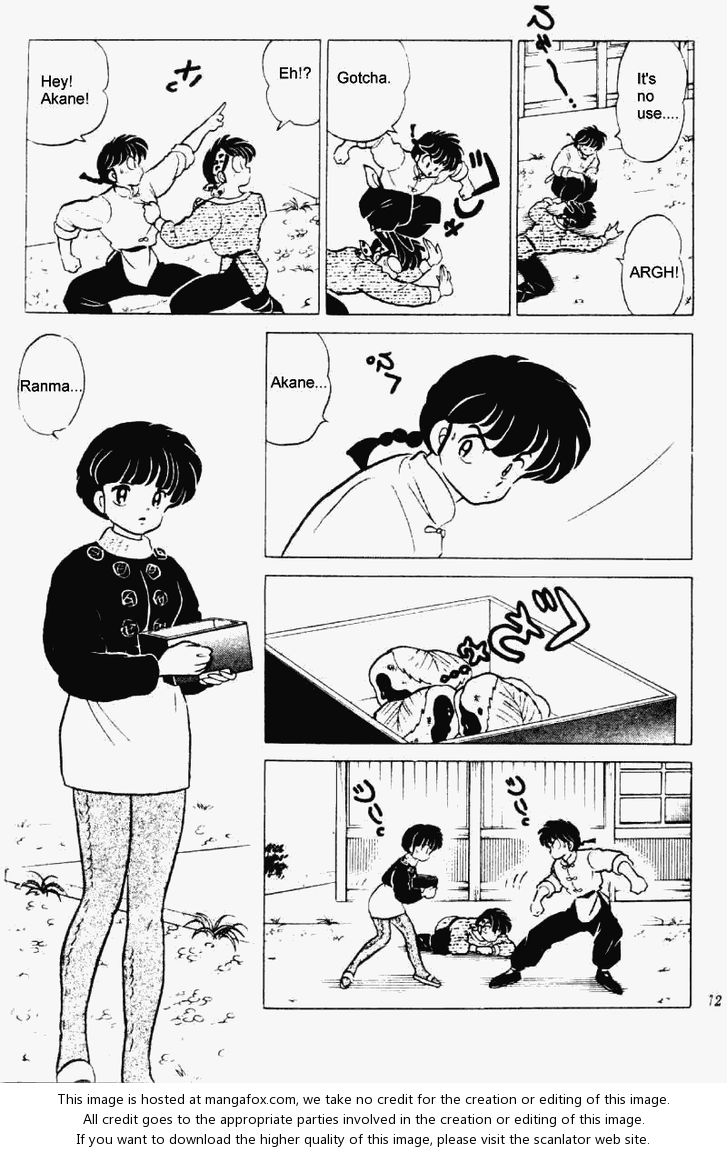 Read Ranma 12 Manga Online