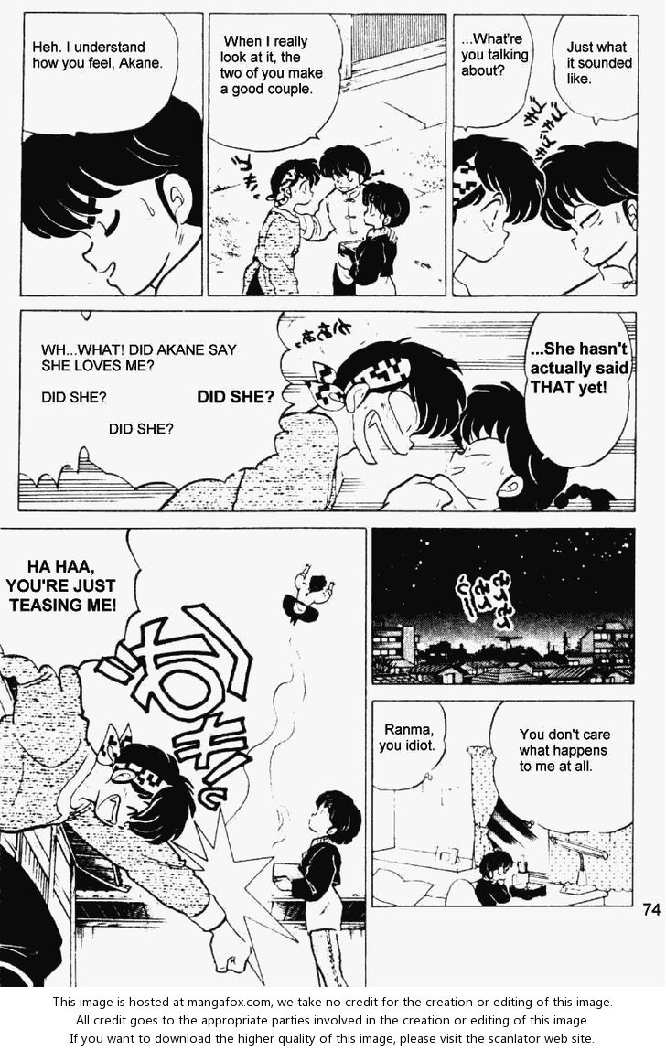 Read Ranma 12 Manga Online