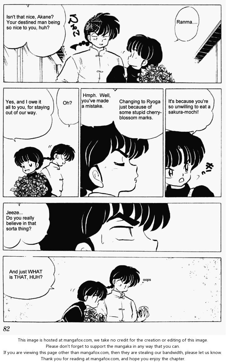 Read Ranma 12 Manga Online