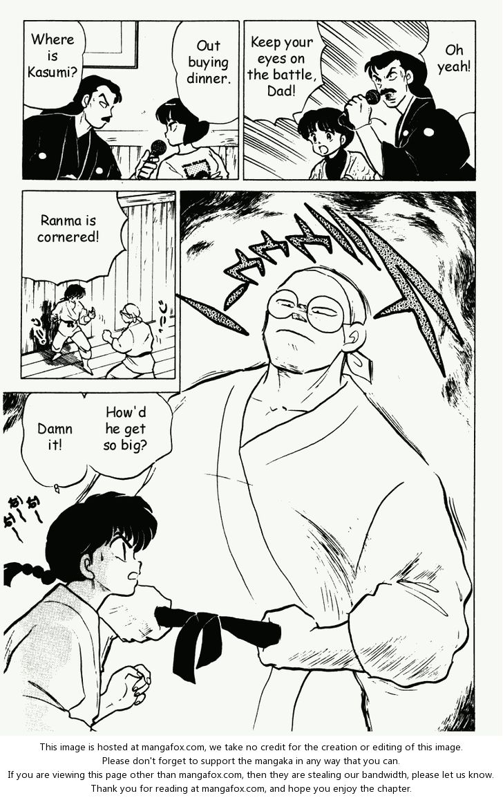 Read Ranma 12 Manga Online