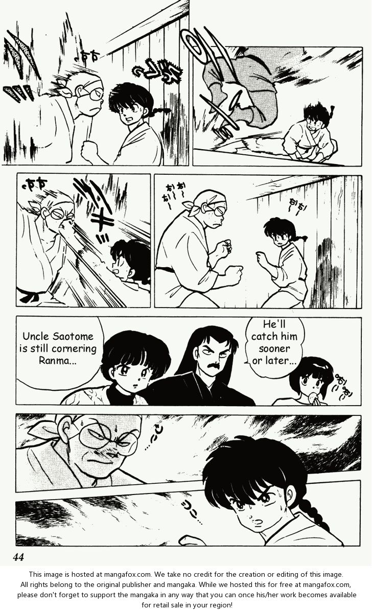 Read Ranma 12 Manga Online