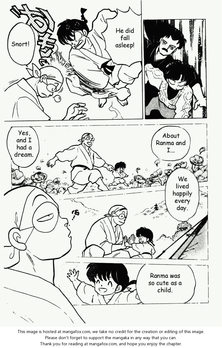 Read Ranma 12 Manga Online