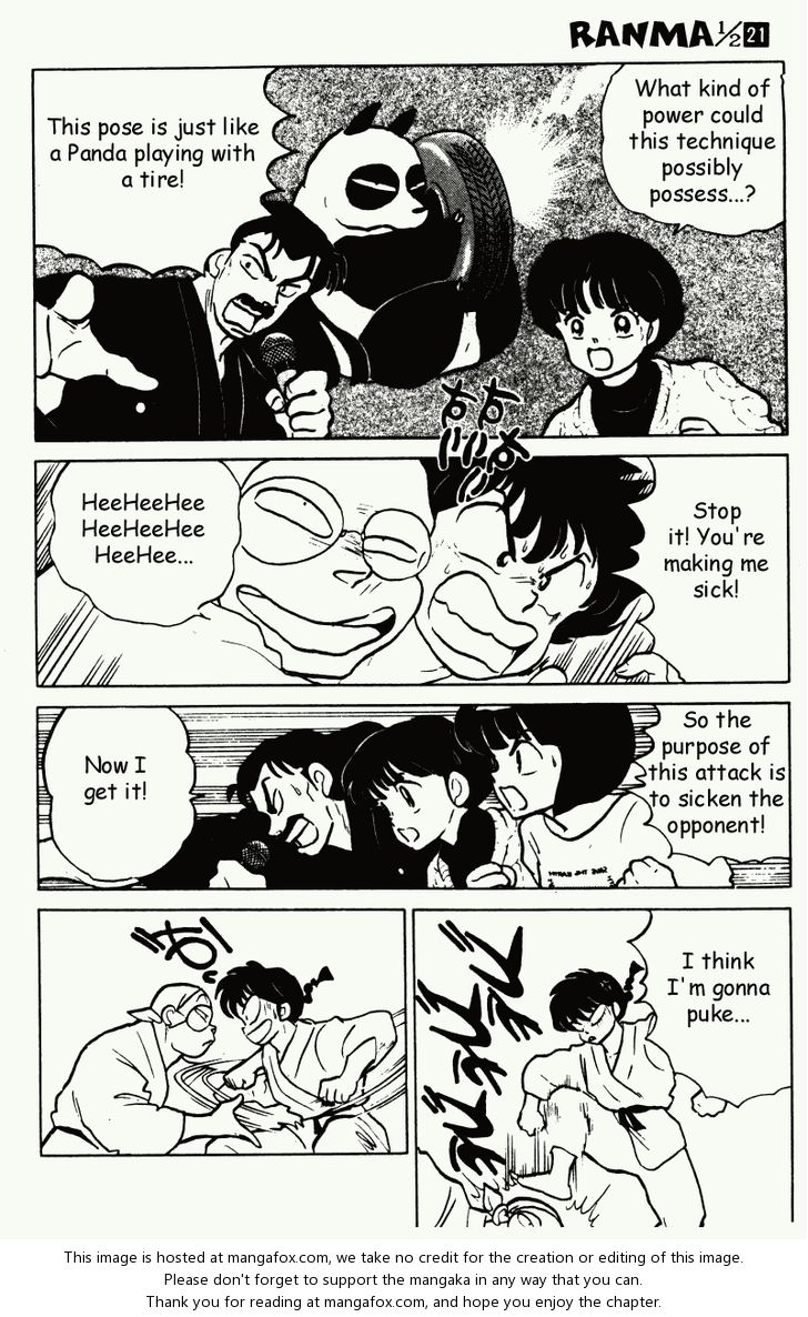 Read Ranma 12 Manga Online