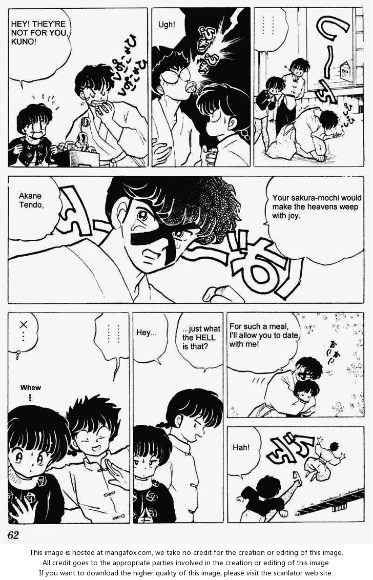 Read Ranma 12 Manga Online