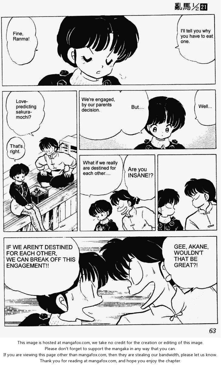 Read Ranma 12 Manga Online