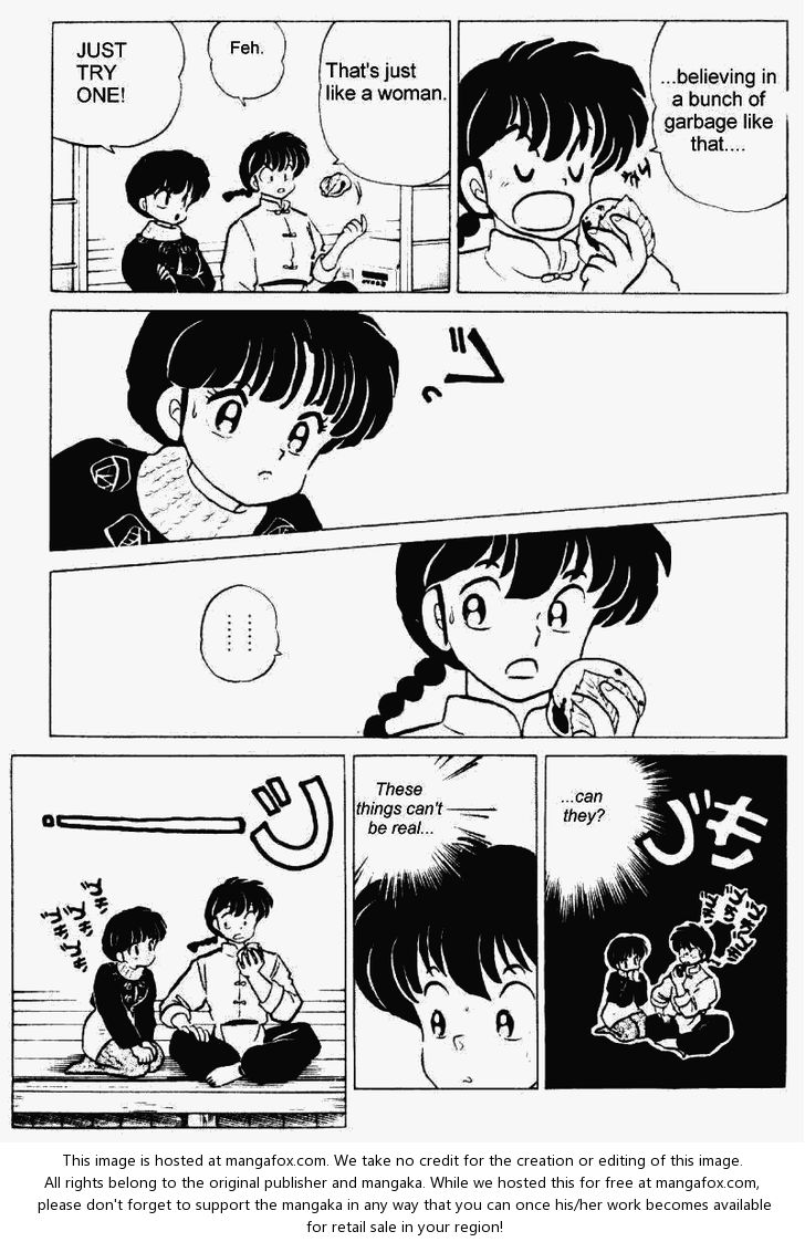 Read Ranma 12 Manga Online
