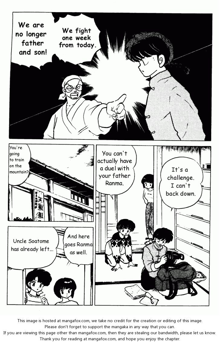 Read Ranma 12 Manga Online