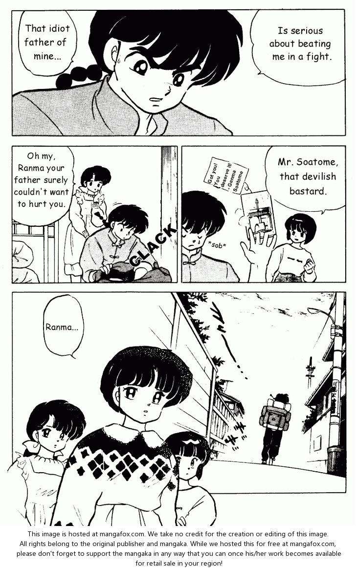 Read Ranma 12 Manga Online