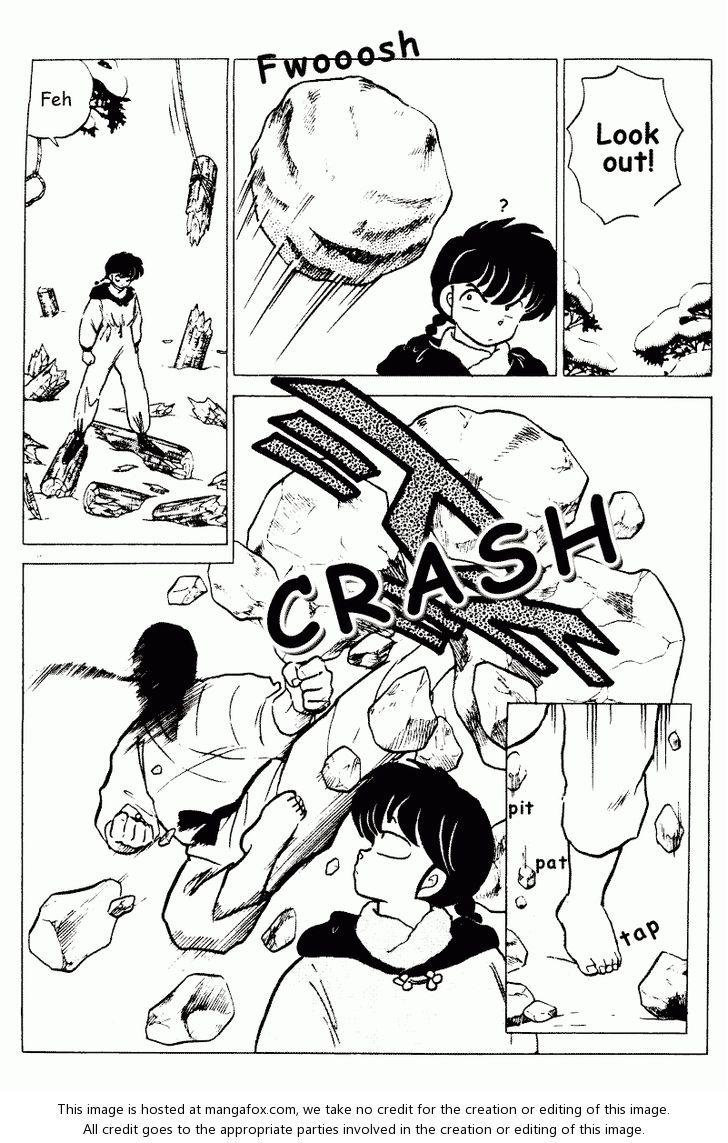 Read Ranma 12 Manga Online