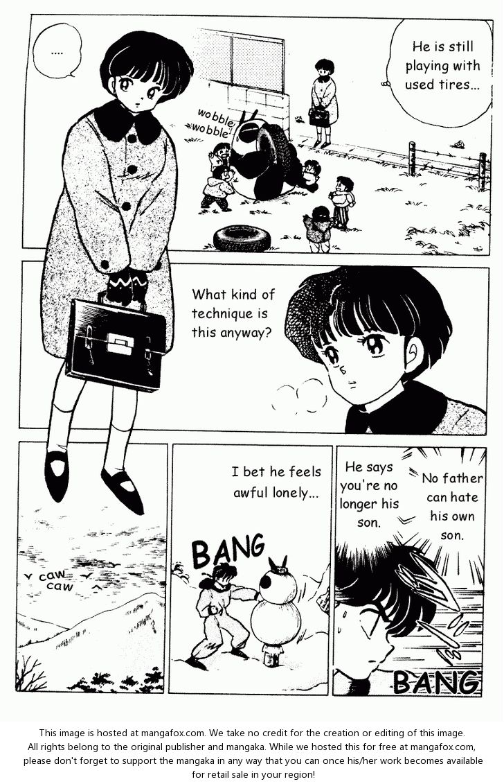 Read Ranma 12 Manga Online
