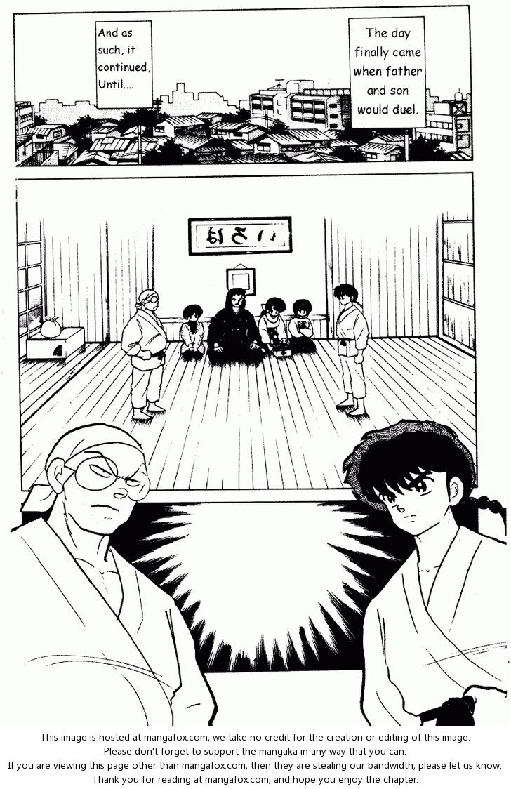 Read Ranma 12 Manga Online