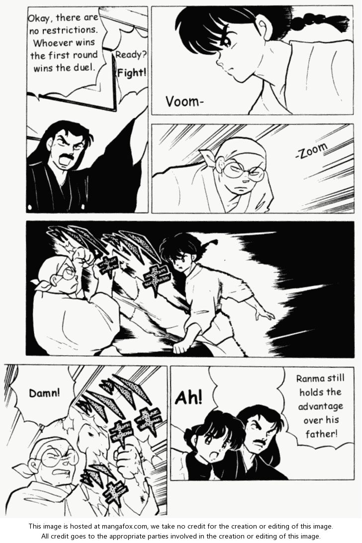 Read Ranma 12 Manga Online