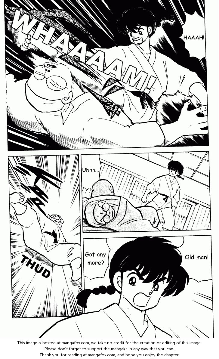 Read Ranma 12 Manga Online