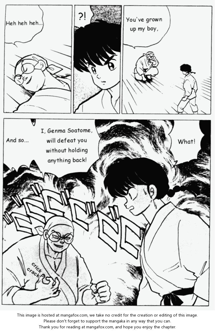 Read Ranma 12 Manga Online