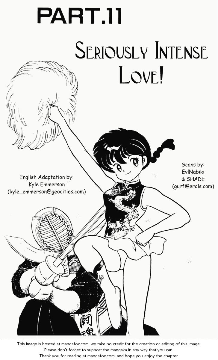 Read Ranma 12 Manga Online