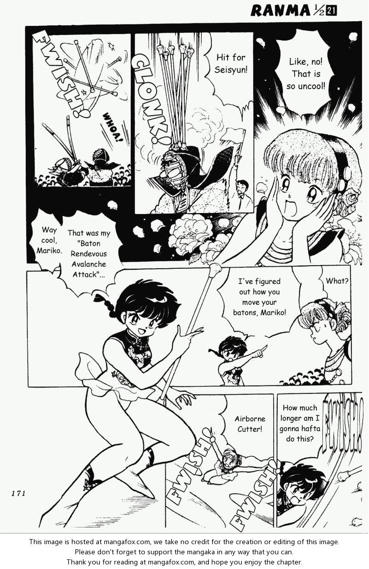 Read Ranma 12 Manga Online