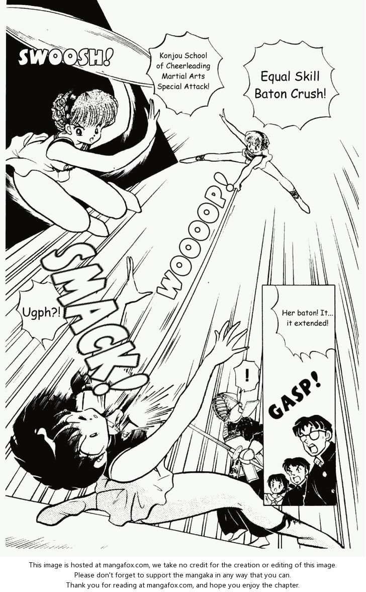Read Ranma 12 Manga Online