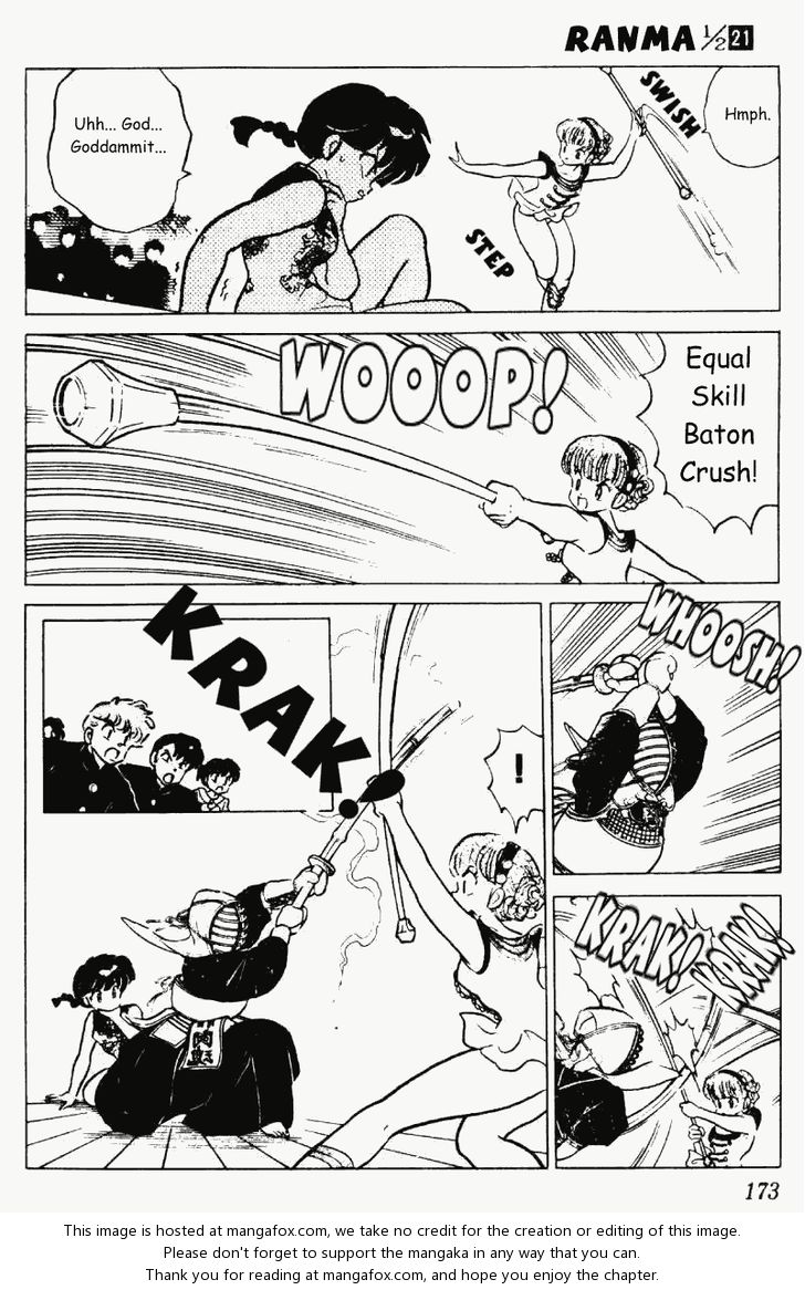 Read Ranma 12 Manga Online
