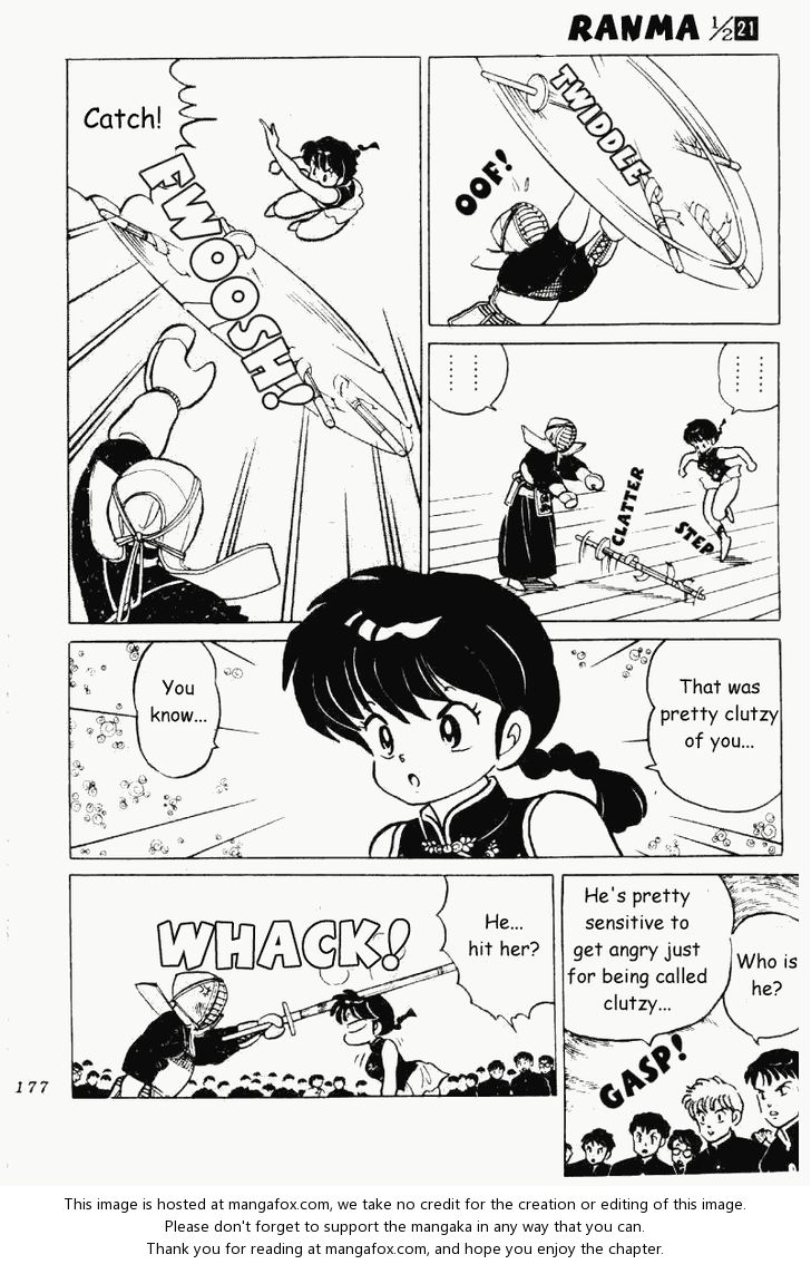 Read Ranma 12 Manga Online