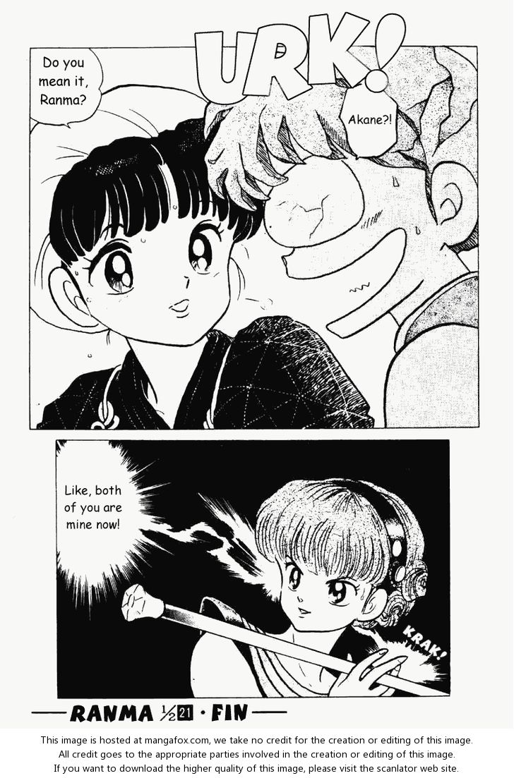 Read Ranma 12 Manga Online