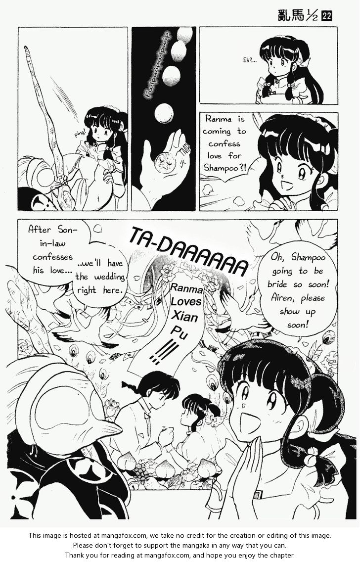 Read Ranma 12 Manga Online