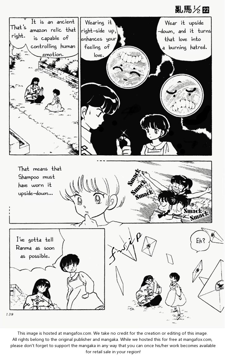 Read Ranma 12 Manga Online