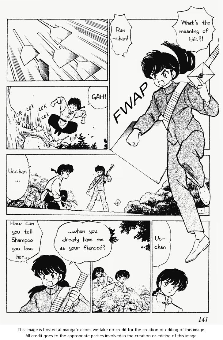 Read Ranma 12 Manga Online