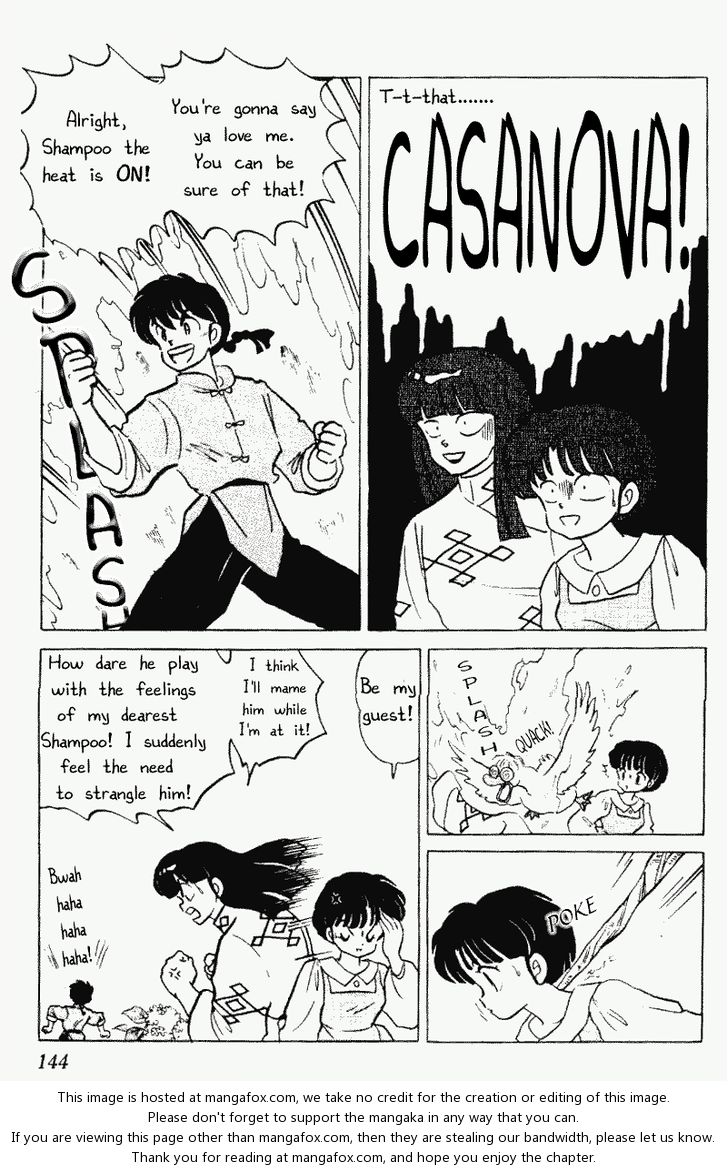 Read Ranma 12 Manga Online