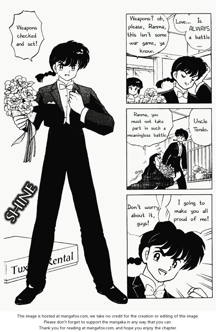 Read Ranma 12 Manga Online