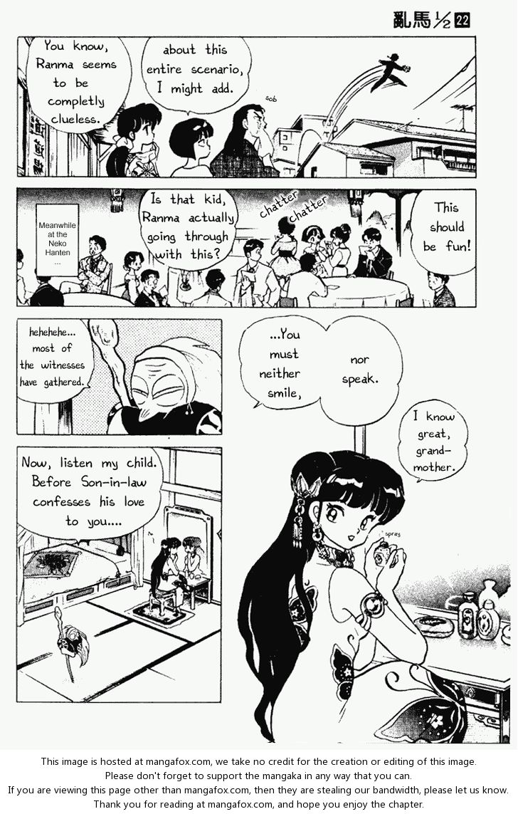 Read Ranma 12 Manga Online