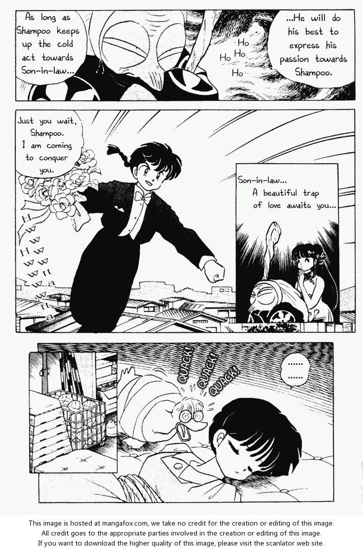 Read Ranma 12 Manga Online