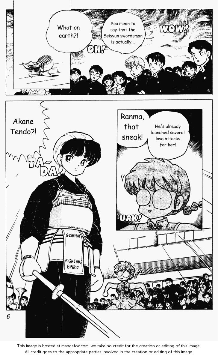 Read Ranma 12 Manga Online