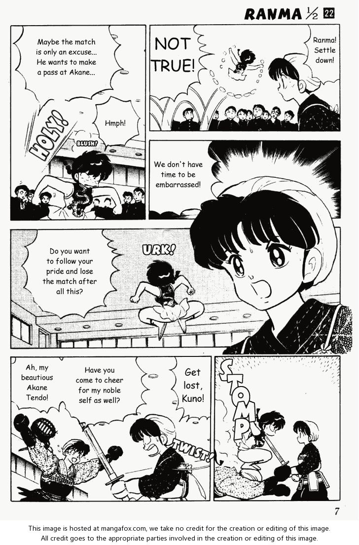 Read Ranma 12 Manga Online