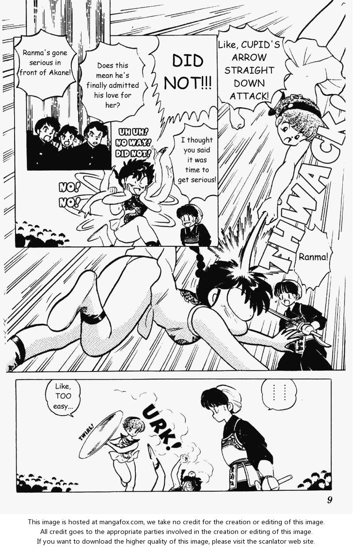 Read Ranma 12 Manga Online