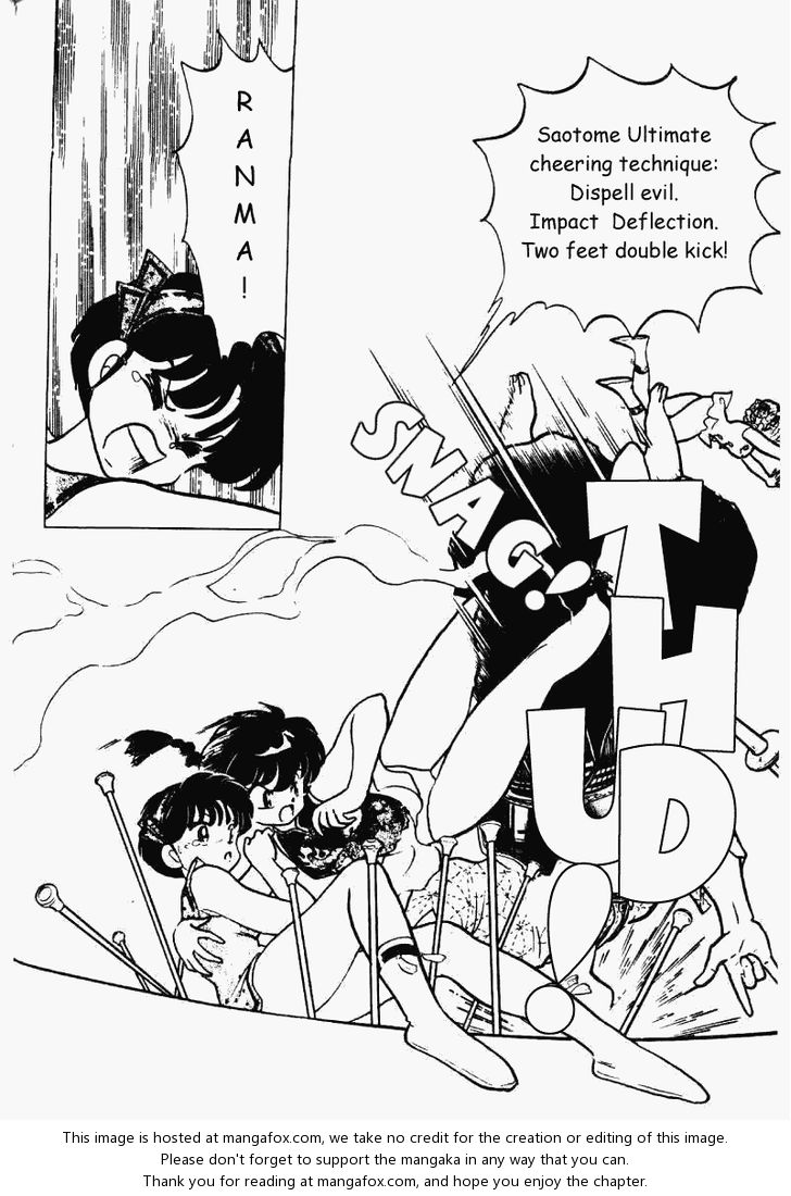 Read Ranma 12 Manga Online